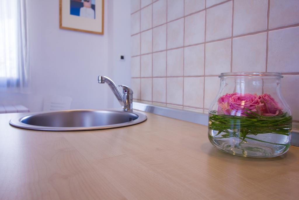 Apartments Petrinic Crnogaj บัชกา ภายนอก รูปภาพ