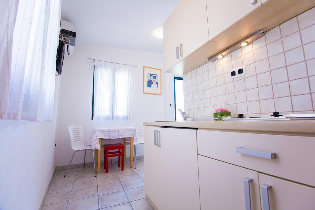 Apartments Petrinic Crnogaj บัชกา ภายนอก รูปภาพ